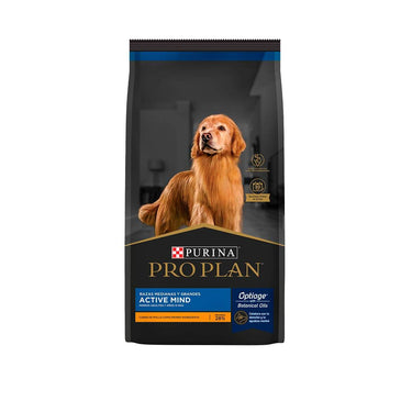 Pro Plan Perro Active Mind +7 (Senior raza mediana / grande)